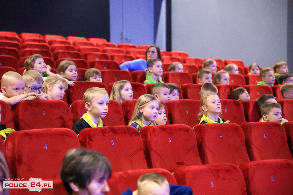 Finał Konkursu Recytatorskiego Wierszomania