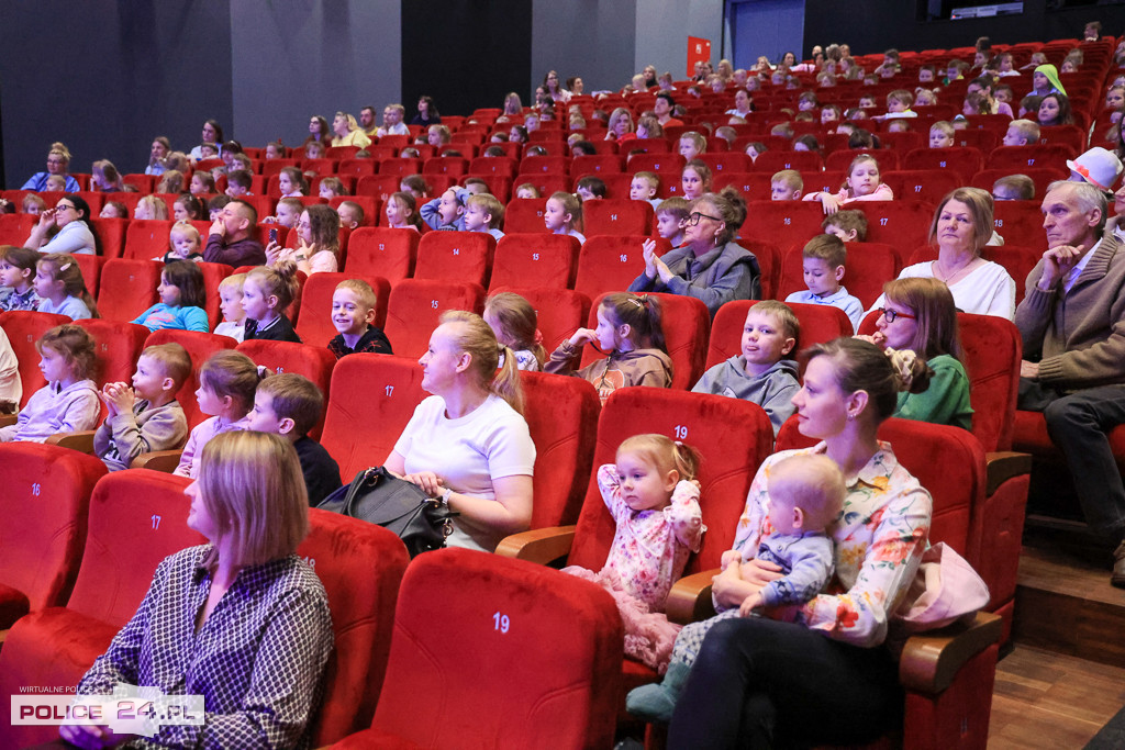 Finał Konkursu Recytatorskiego Wierszomania