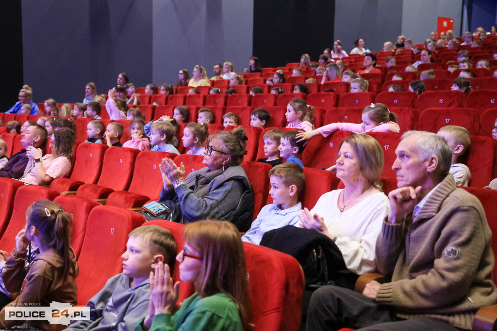 Finał Konkursu Recytatorskiego Wierszomania