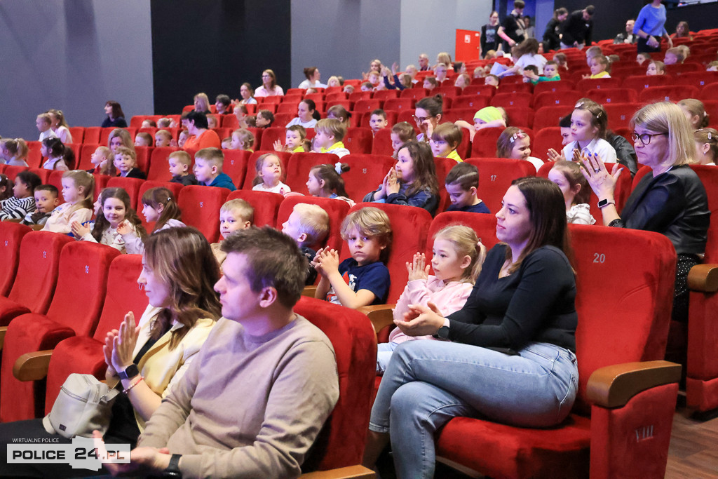 Finał Konkursu Recytatorskiego Wierszomania