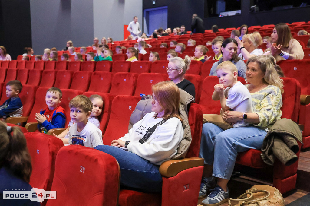Finał Konkursu Recytatorskiego Wierszomania