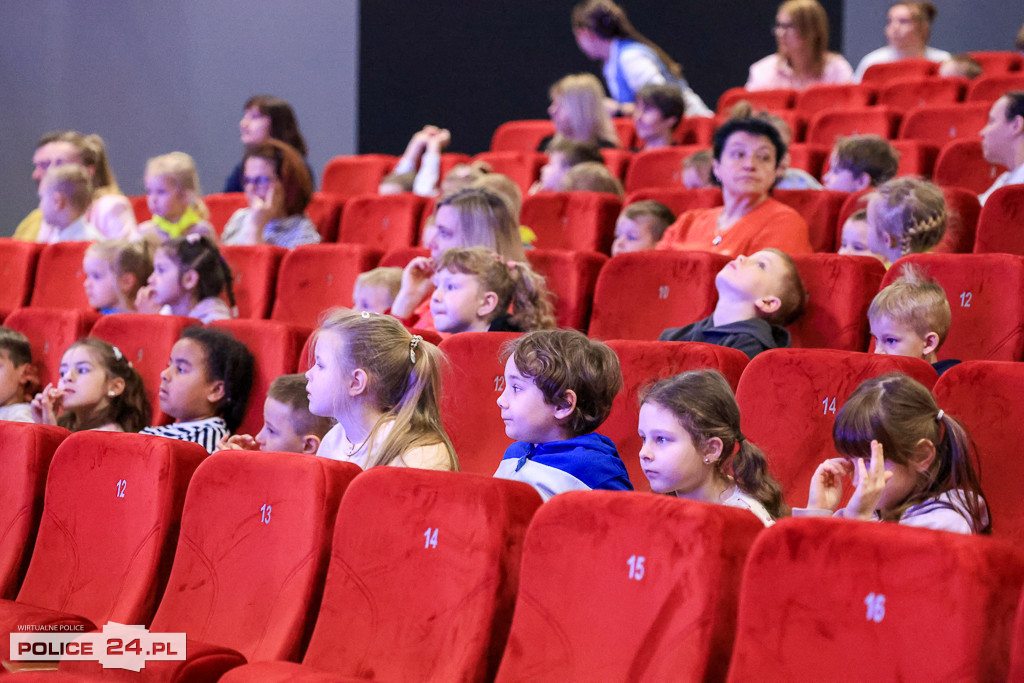 Finał Konkursu Recytatorskiego Wierszomania