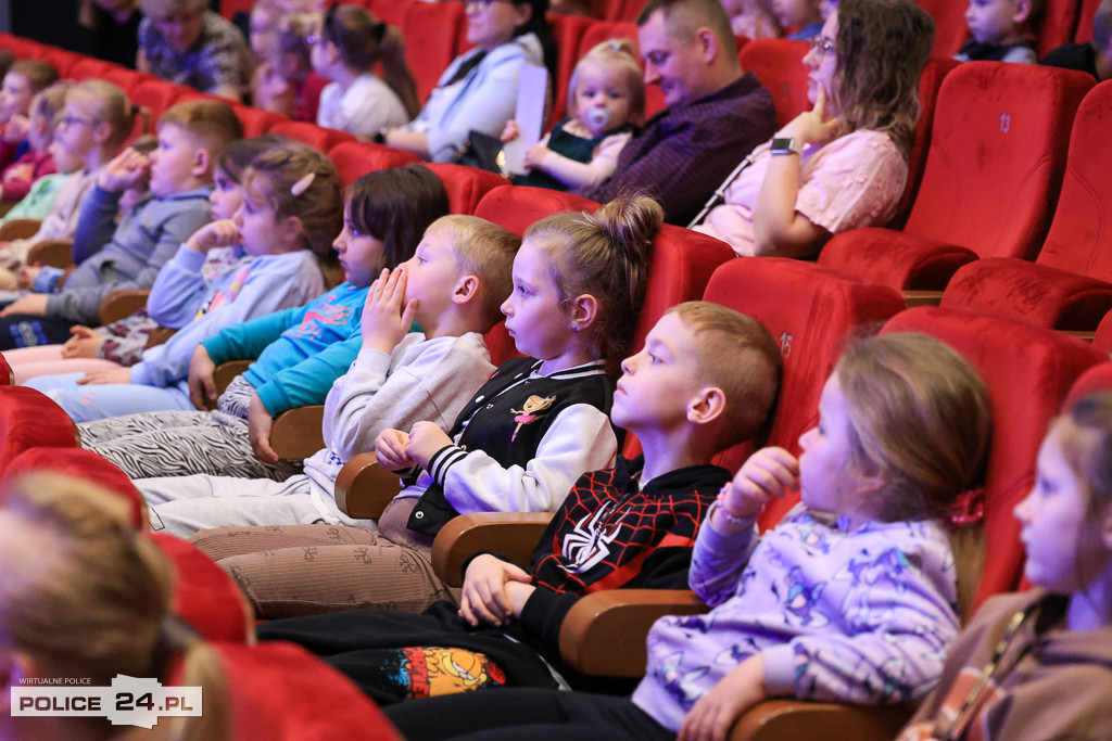Finał Konkursu Recytatorskiego Wierszomania