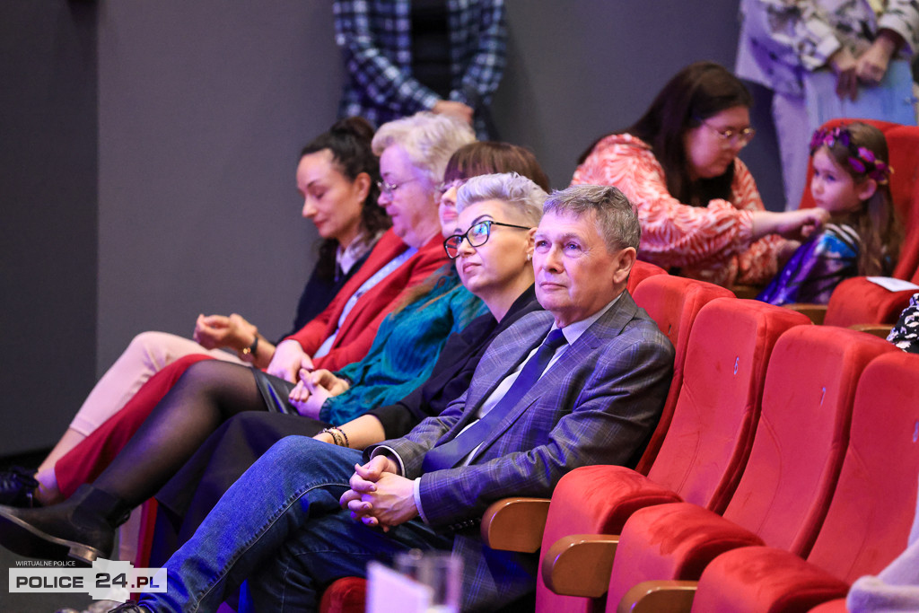 Finał Konkursu Recytatorskiego Wierszomania