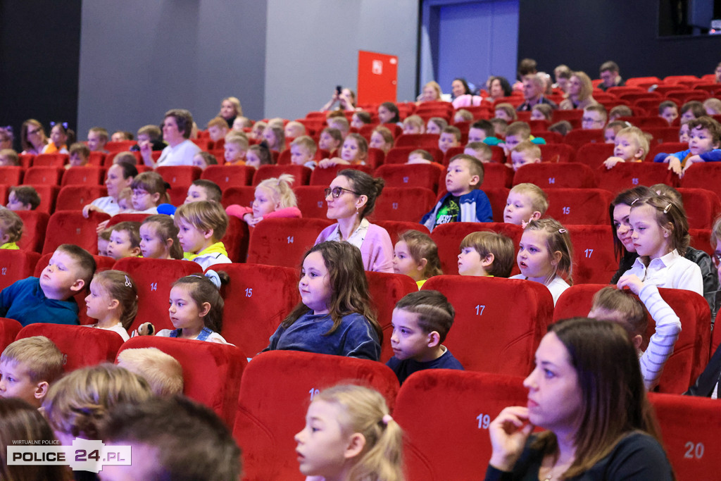 Finał Konkursu Recytatorskiego Wierszomania