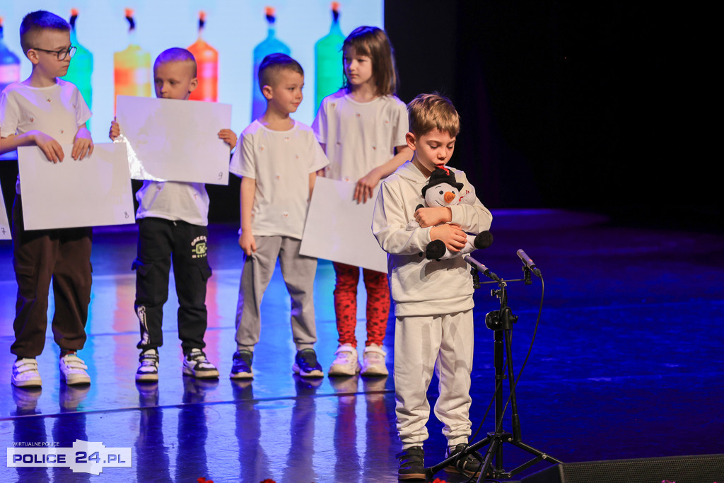 Finał Konkursu Recytatorskiego Wierszomania