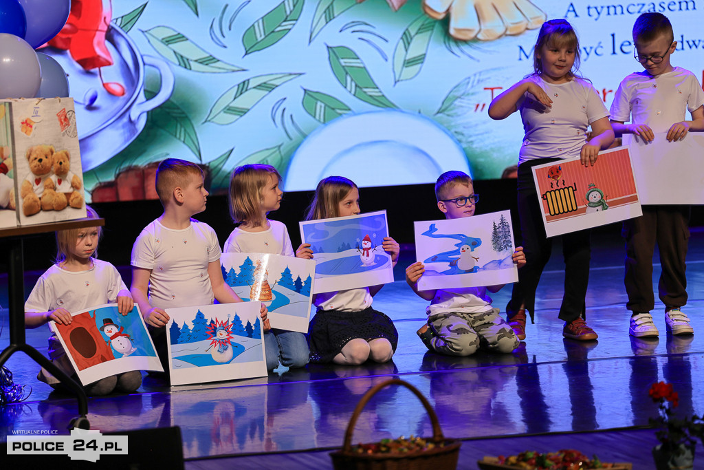 Finał Konkursu Recytatorskiego Wierszomania