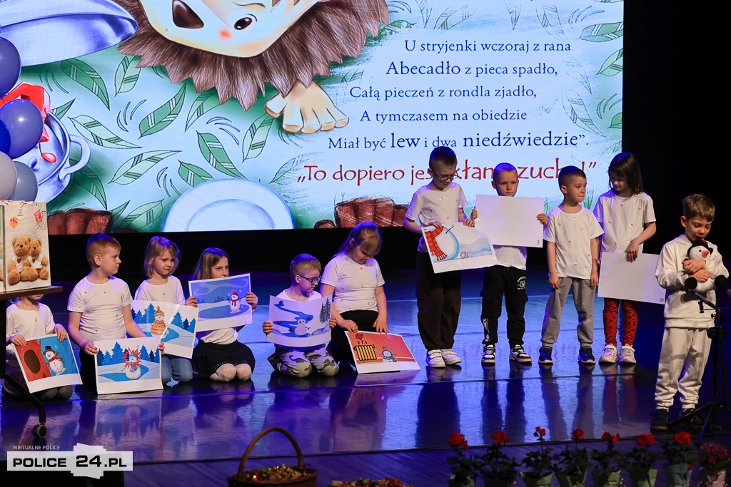 Finał Konkursu Recytatorskiego Wierszomania