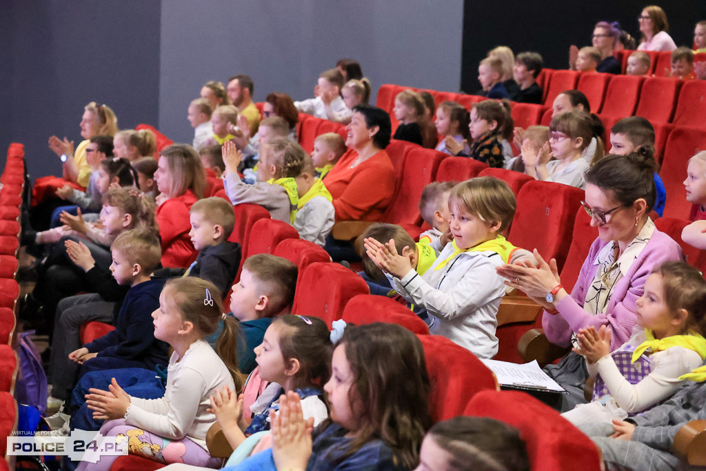 Finał Konkursu Recytatorskiego Wierszomania