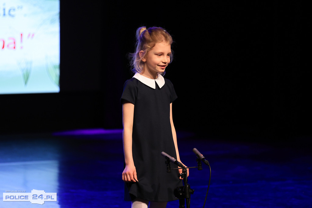 Finał Konkursu Recytatorskiego Wierszomania