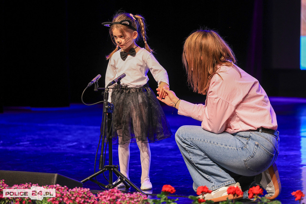 Finał Konkursu Recytatorskiego Wierszomania