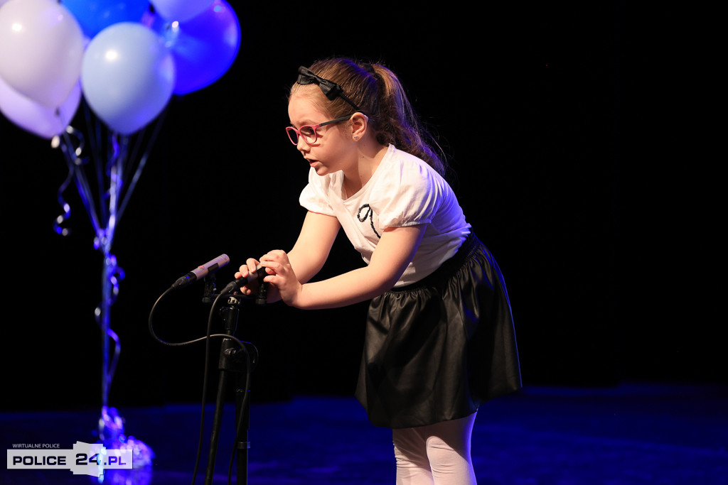 Finał Konkursu Recytatorskiego Wierszomania