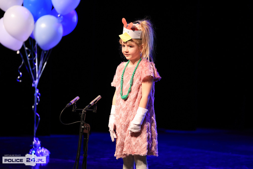 Finał Konkursu Recytatorskiego Wierszomania