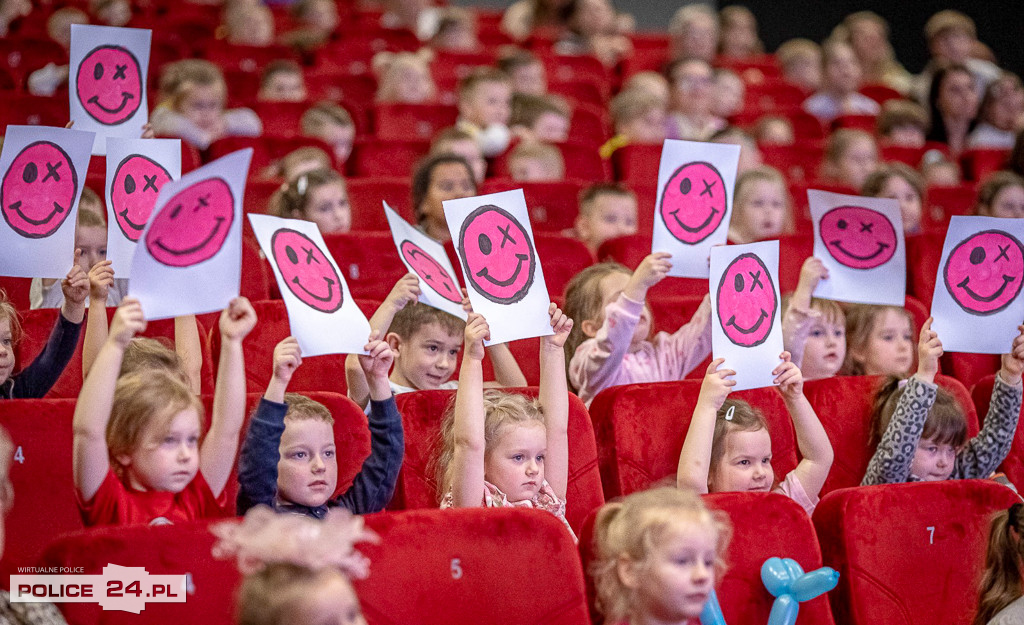 Finał Konkursu Recytatorskiego Wierszomania
