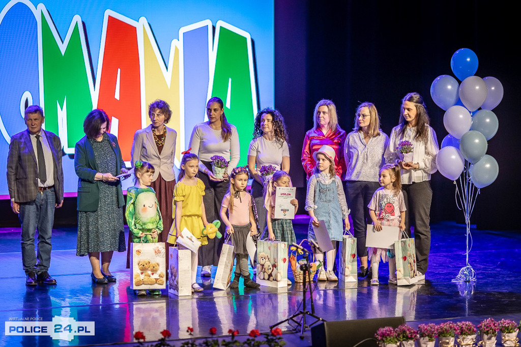 Finał Konkursu Recytatorskiego Wierszomania