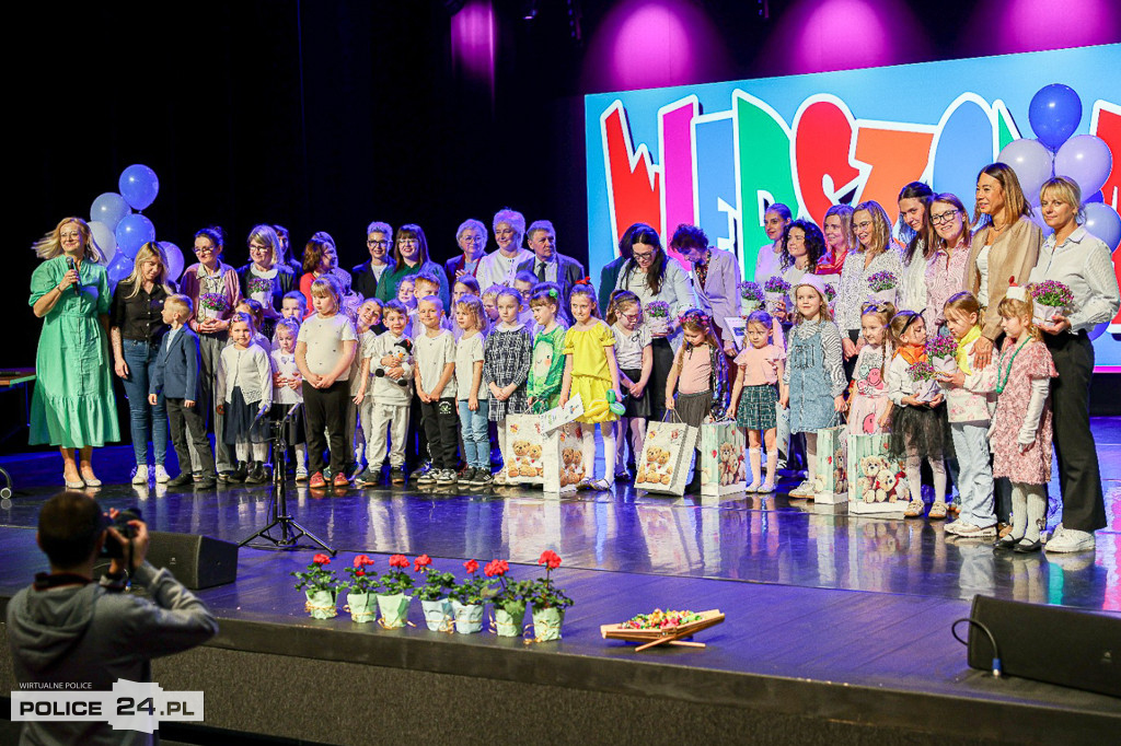 Finał Konkursu Recytatorskiego Wierszomania