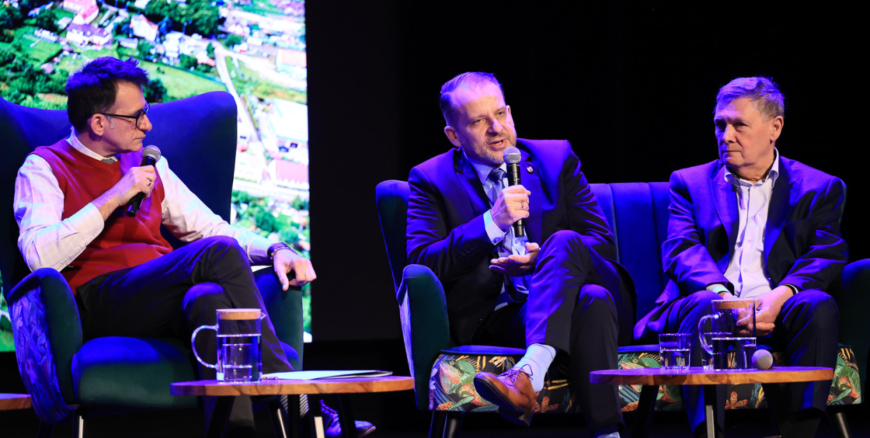 80 lat polskiej administracji w Policach