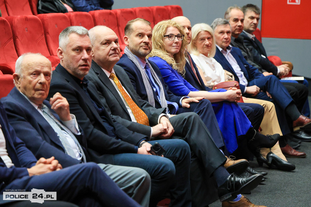 80 lat polskiej administracji w Policach