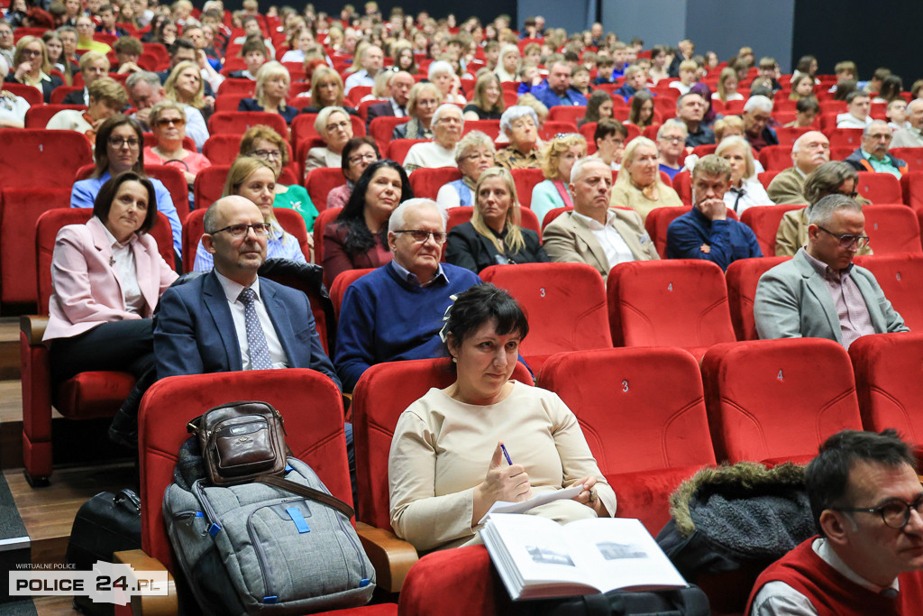 80 lat polskiej administracji w Policach