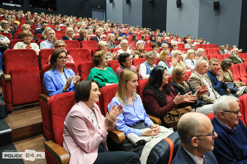 80 lat polskiej administracji w Policach