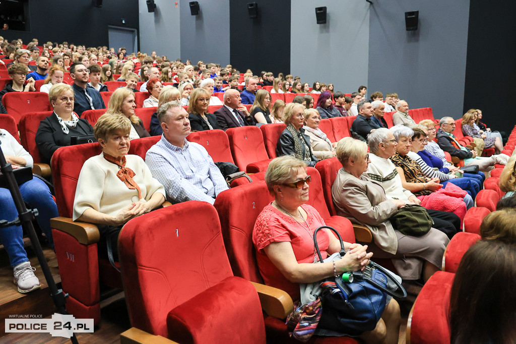 80 lat polskiej administracji w Policach