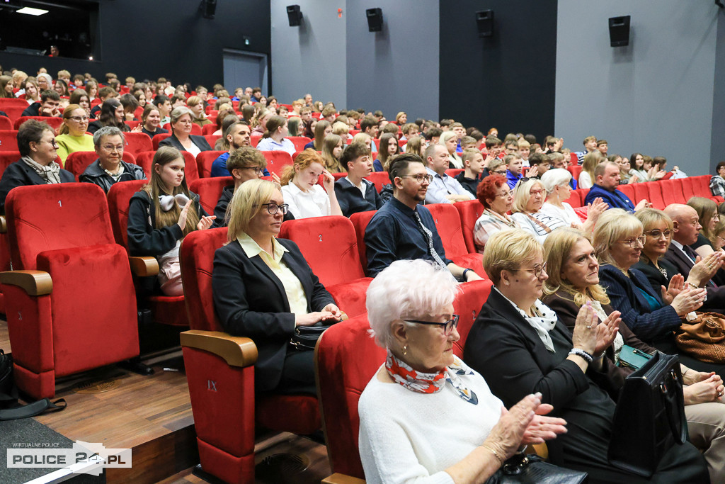 80 lat polskiej administracji w Policach