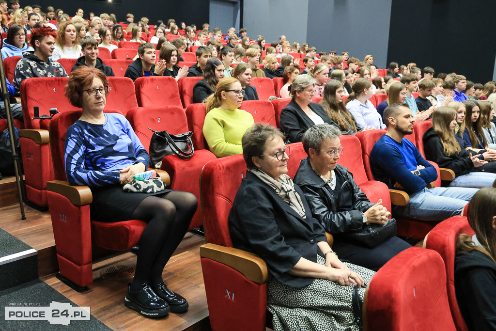 80 lat polskiej administracji w Policach