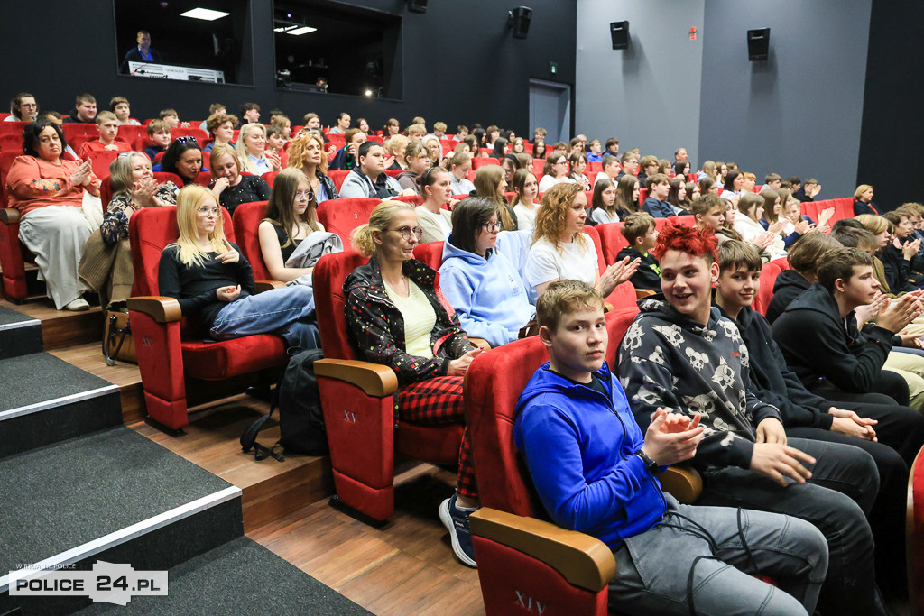 80 lat polskiej administracji w Policach