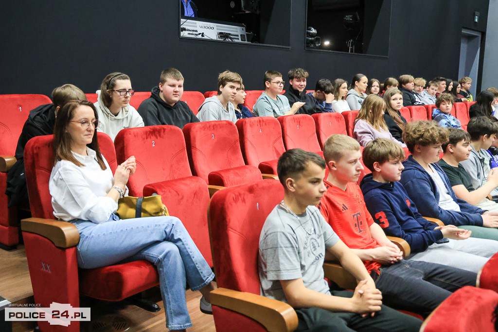 80 lat polskiej administracji w Policach