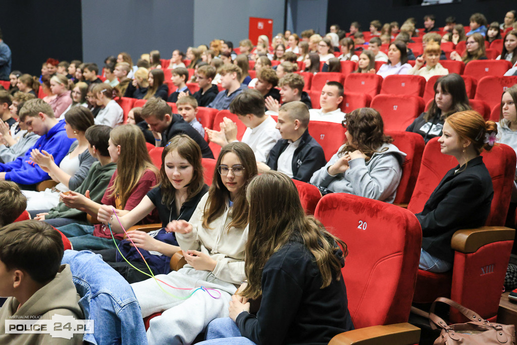 80 lat polskiej administracji w Policach