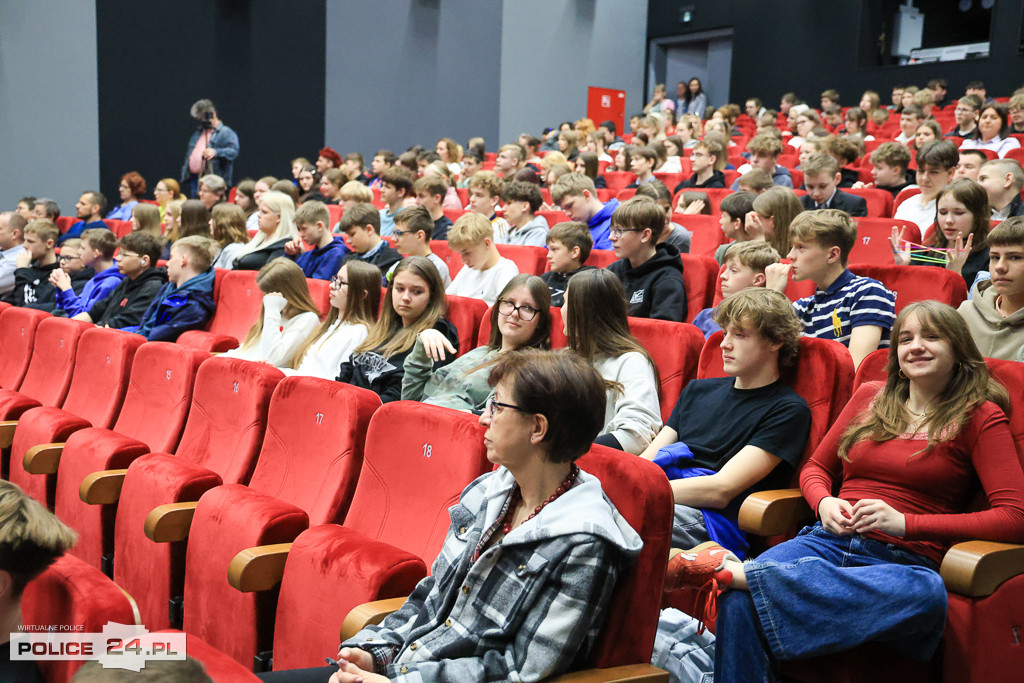 80 lat polskiej administracji w Policach