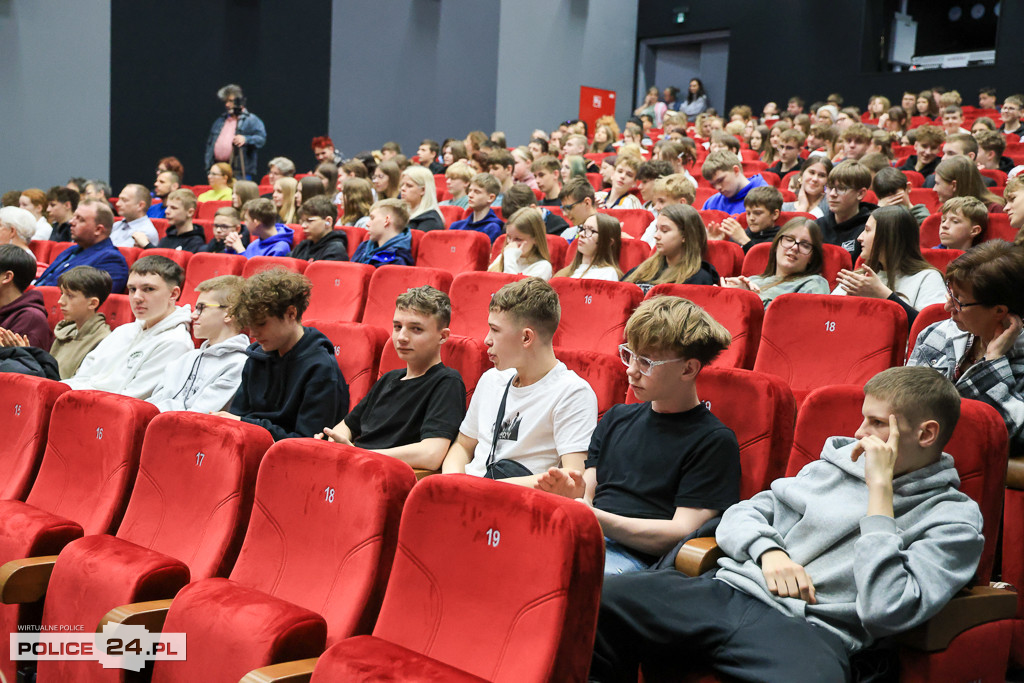 80 lat polskiej administracji w Policach
