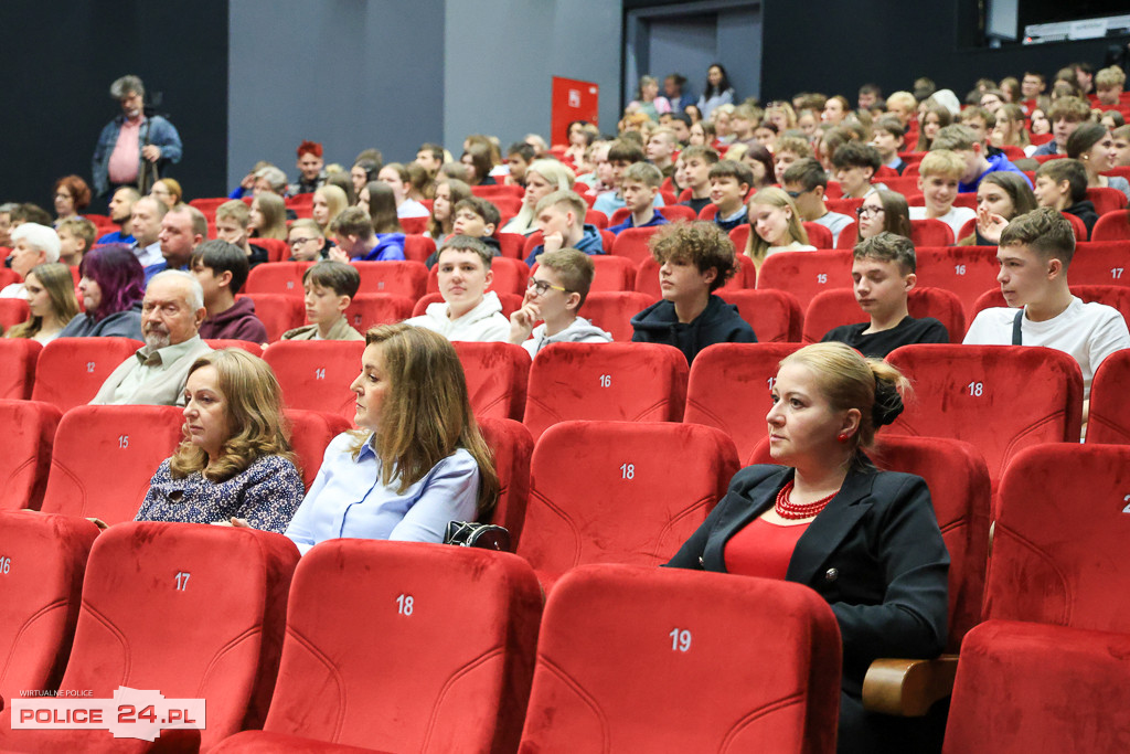 80 lat polskiej administracji w Policach