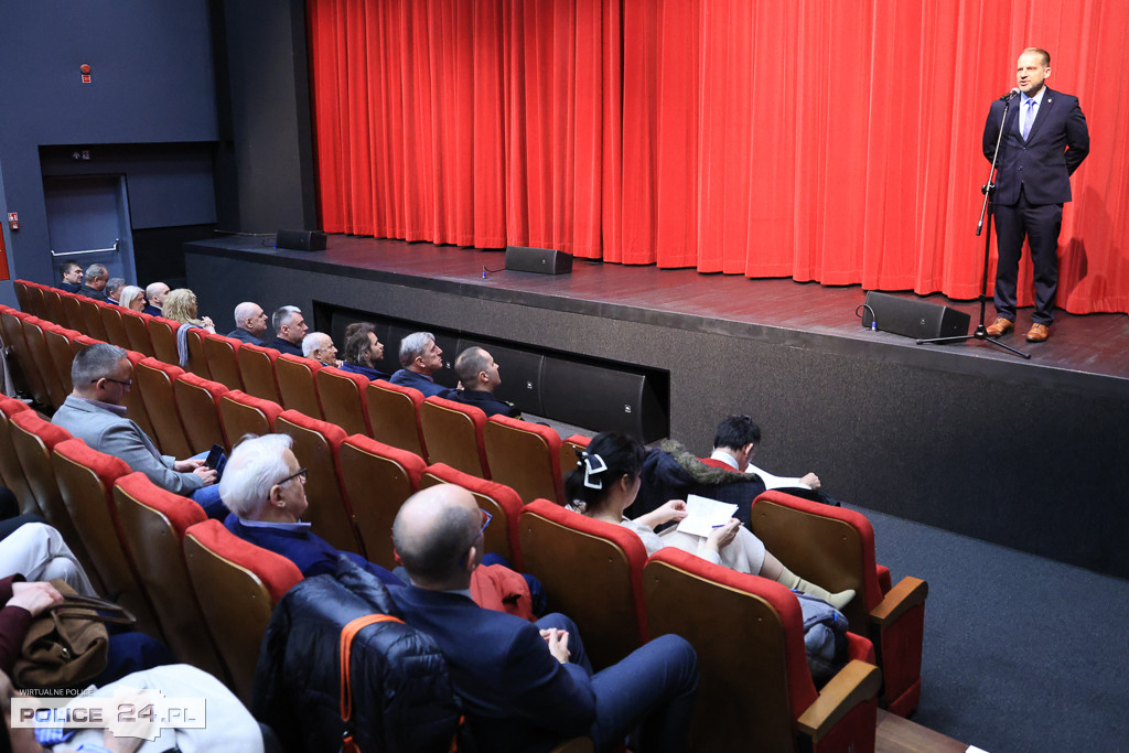 80 lat polskiej administracji w Policach