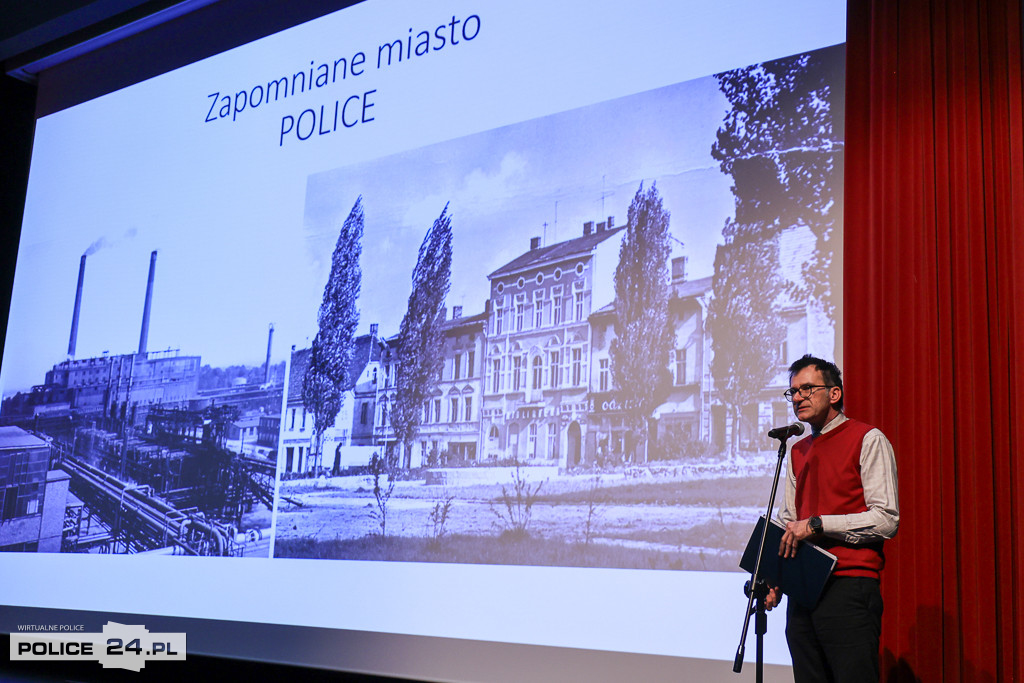 80 lat polskiej administracji w Policach