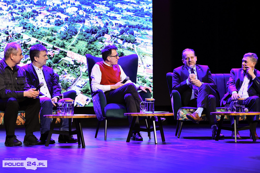 80 lat polskiej administracji w Policach
