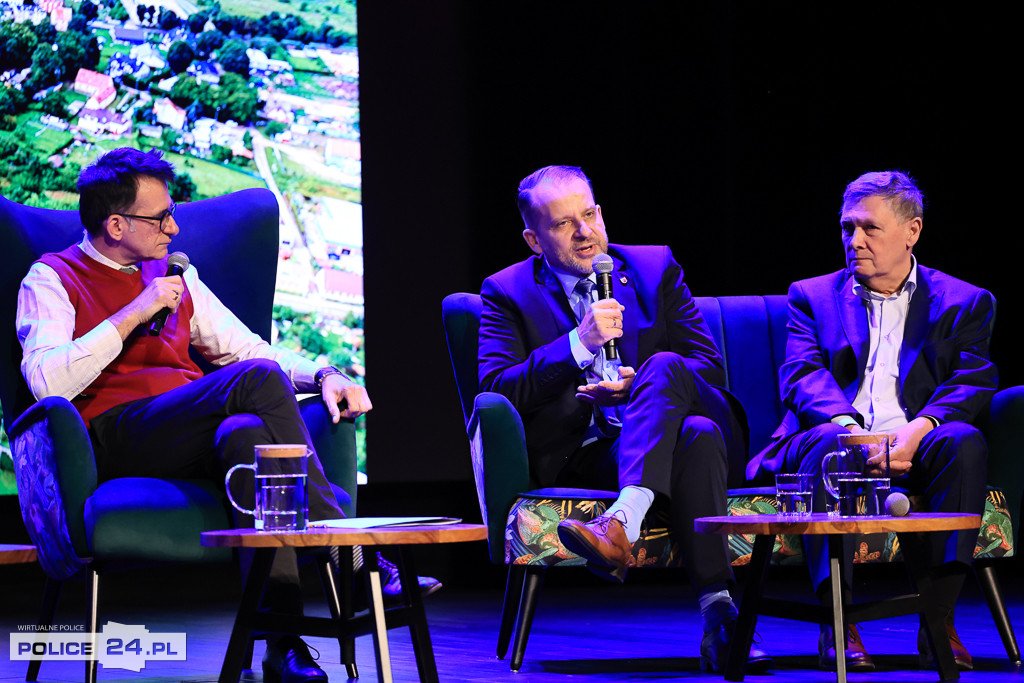 80 lat polskiej administracji w Policach