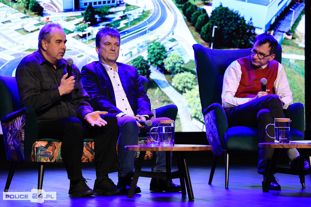 80 lat polskiej administracji w Policach