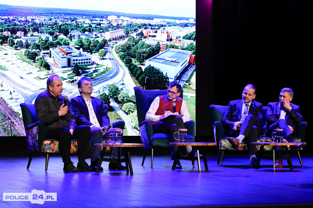 80 lat polskiej administracji w Policach