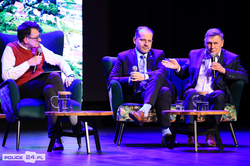 80 lat polskiej administracji w Policach