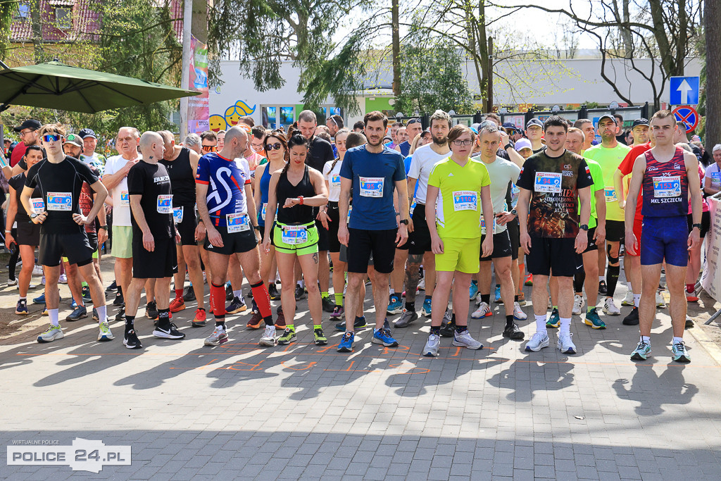 Bieg Korczaka w Policach - bieg na 5 km