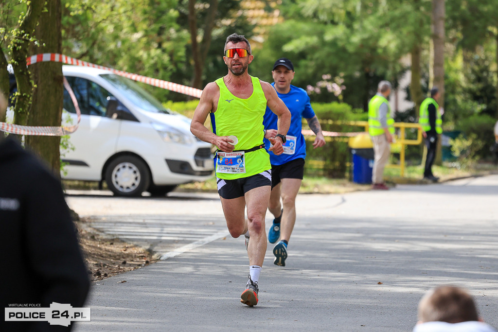 Bieg Korczaka w Policach - bieg na 5 km