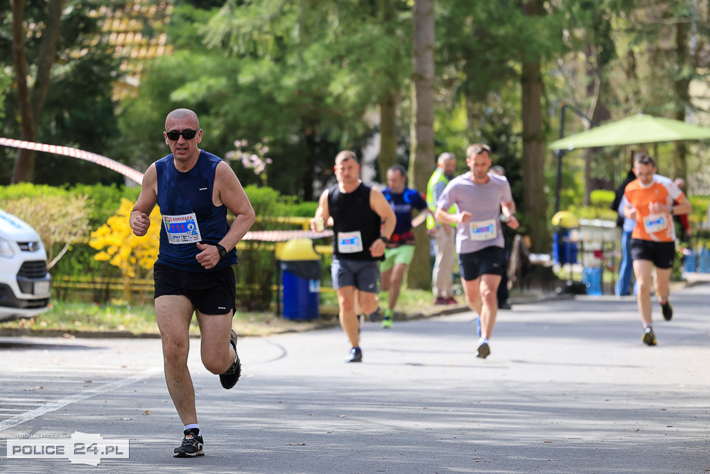 Bieg Korczaka w Policach - bieg na 5 km
