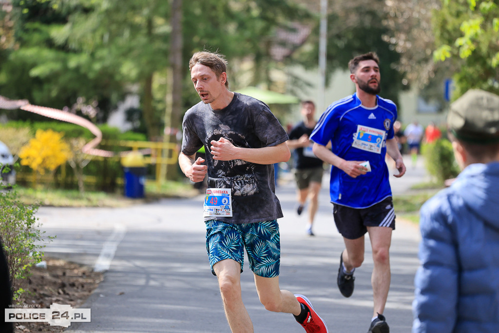 Bieg Korczaka w Policach - bieg na 5 km