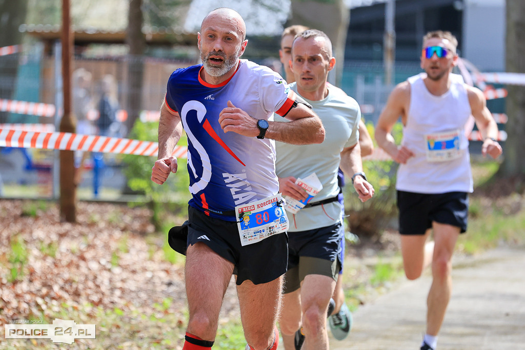 Bieg Korczaka w Policach - bieg na 5 km