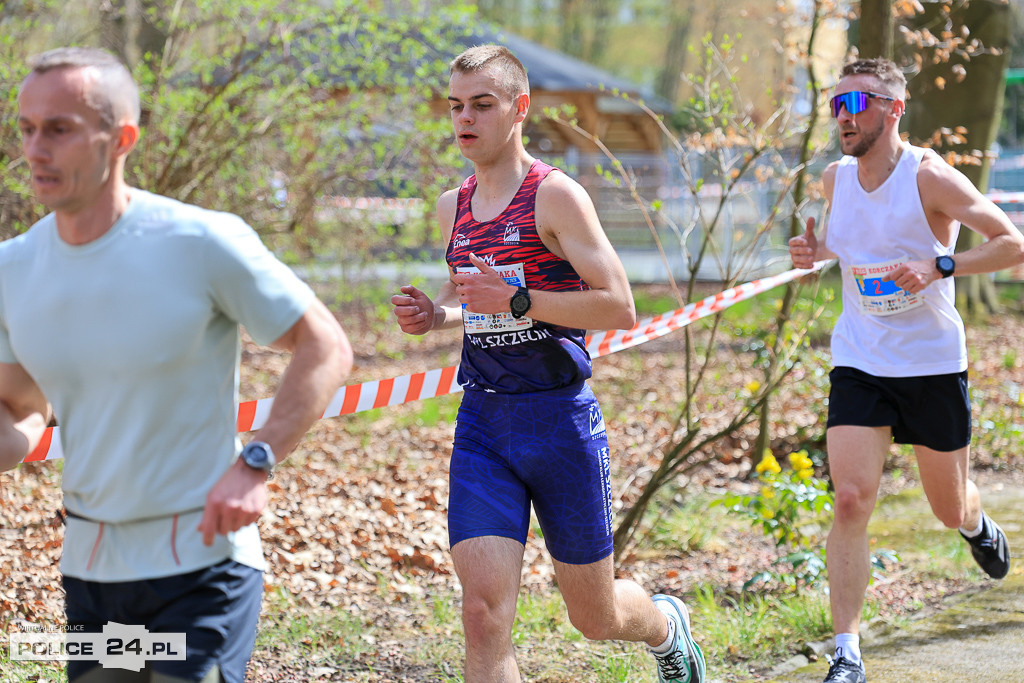 Bieg Korczaka w Policach - bieg na 5 km
