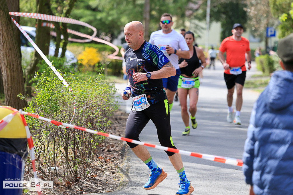 Bieg Korczaka w Policach - bieg na 5 km