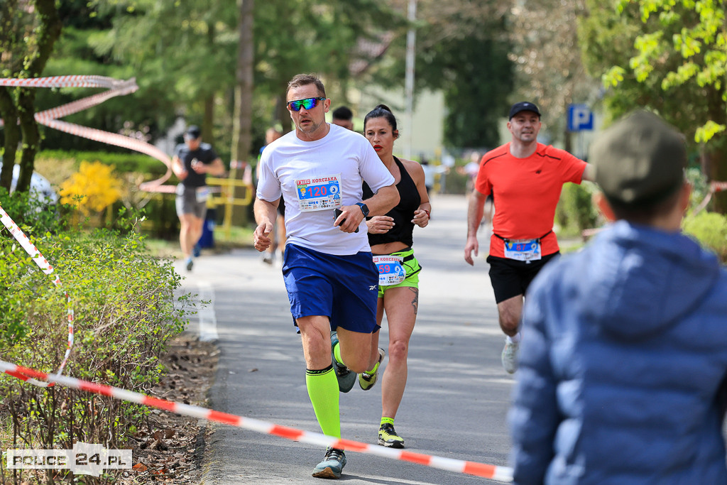 Bieg Korczaka w Policach - bieg na 5 km