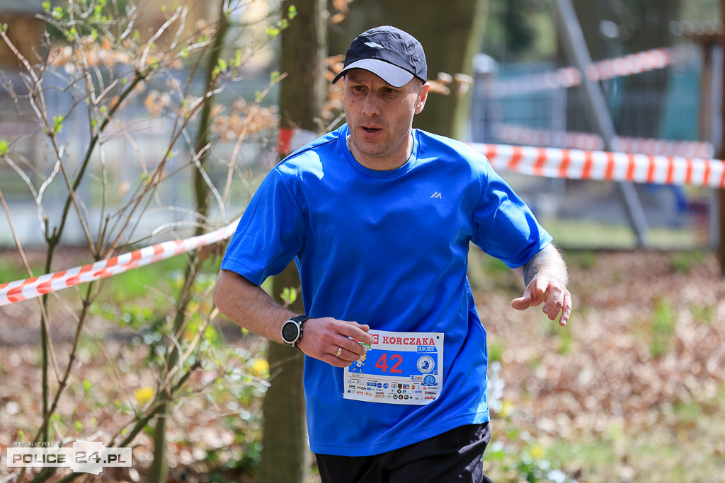 Bieg Korczaka w Policach - bieg na 5 km