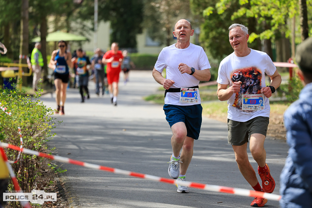Bieg Korczaka w Policach - bieg na 5 km